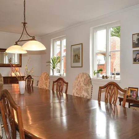 Four-bedroom Holiday In Kibak Prázdninový dům *