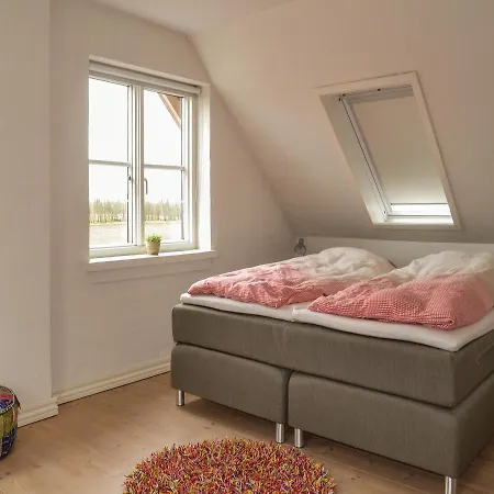 Four-bedroom Holiday In Kibak * Kibæk