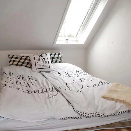 Four-bedroom Holiday In Kibak Prázdninový dům Kibæk
